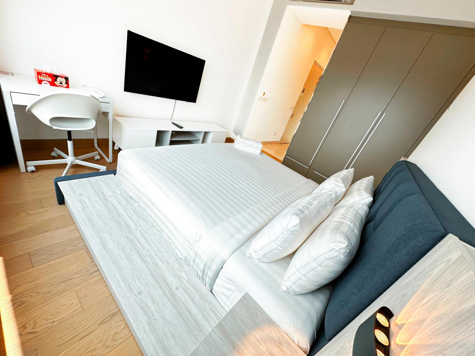 Lucentia Residences By Moonlight Home Stay! Куала Лумпур Екстериор снимка