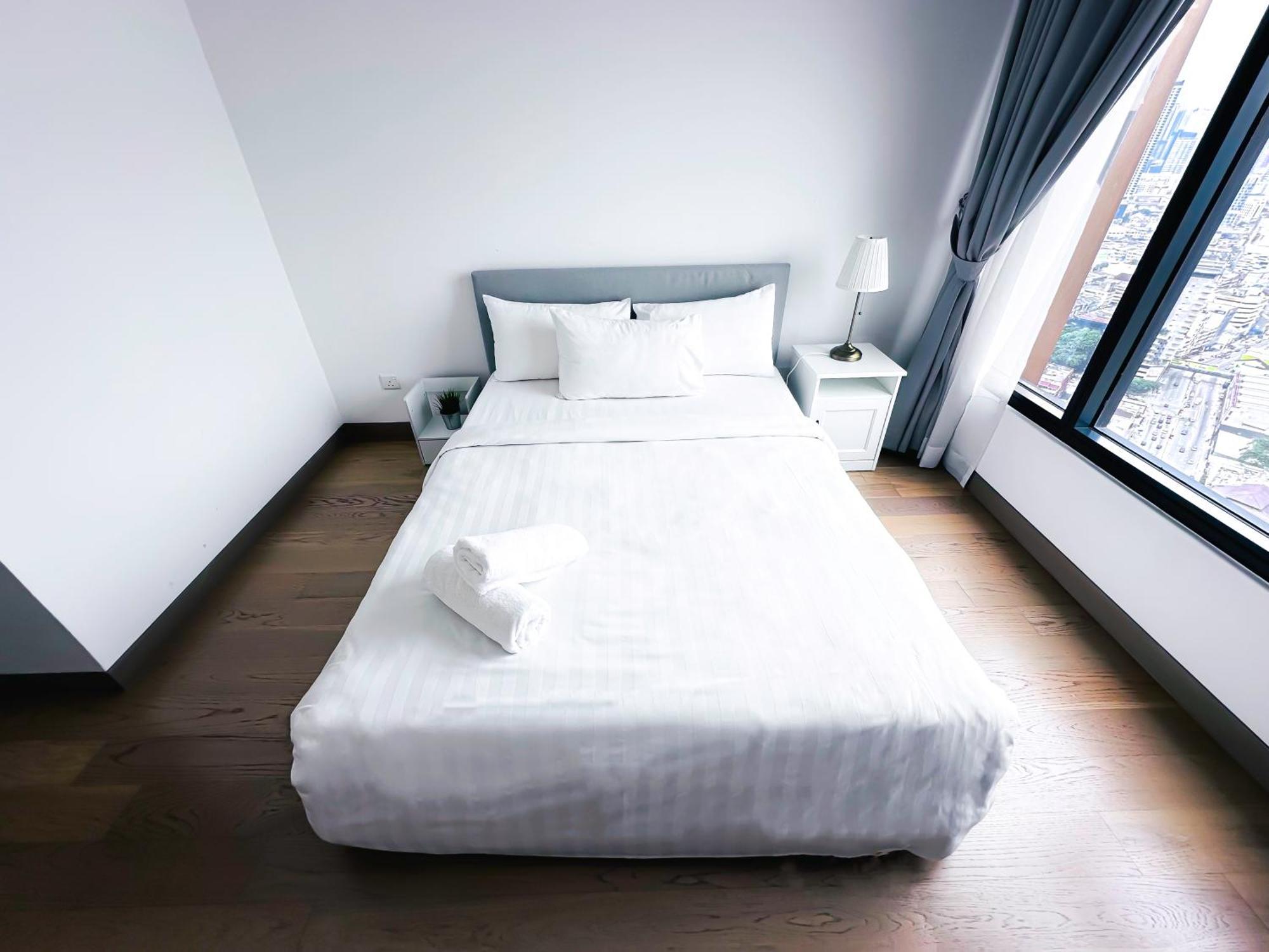 Lucentia Residences By Moonlight Home Stay! Куала Лумпур Екстериор снимка