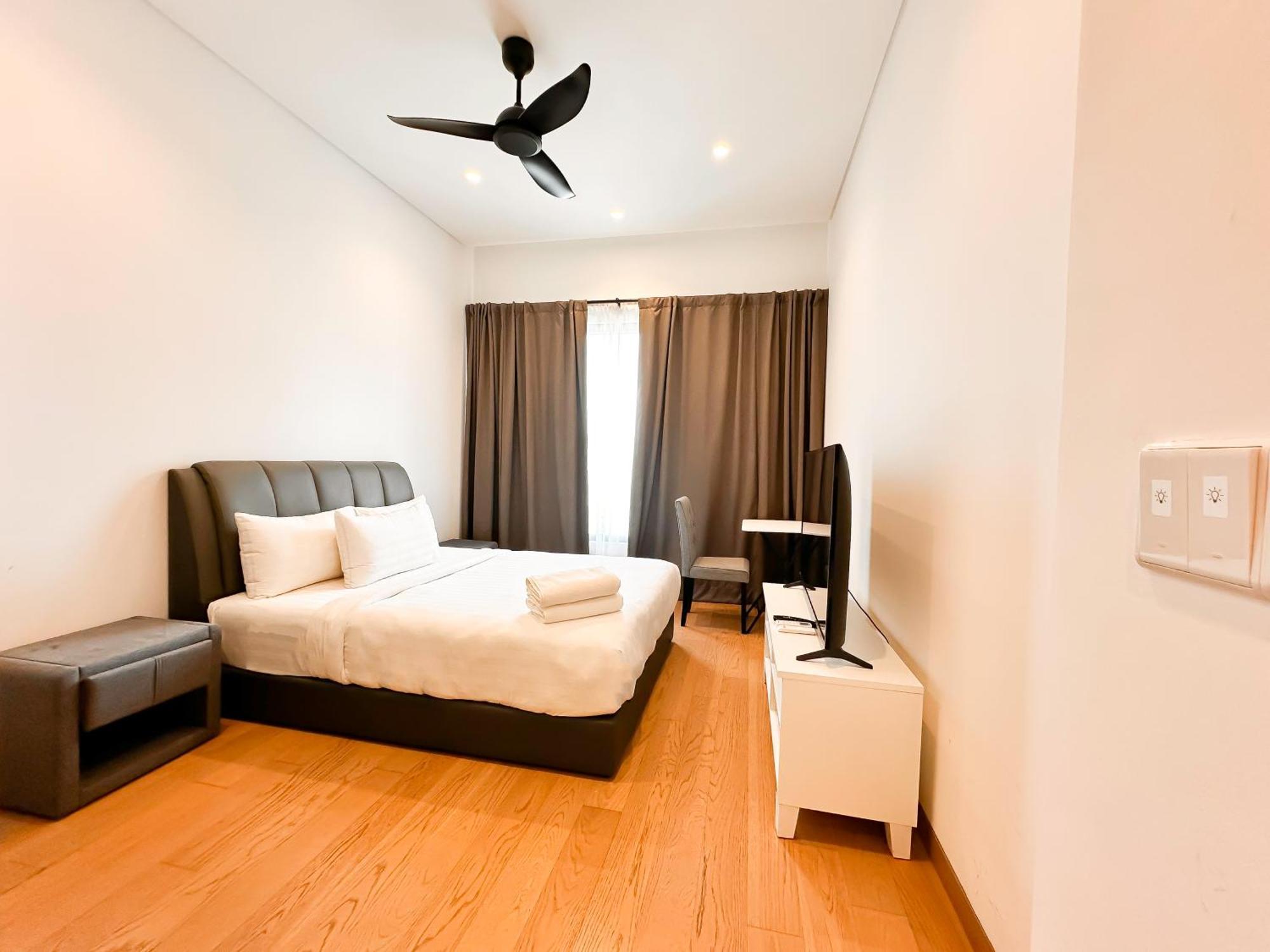 Lucentia Residences By Moonlight Home Stay! Куала Лумпур Екстериор снимка