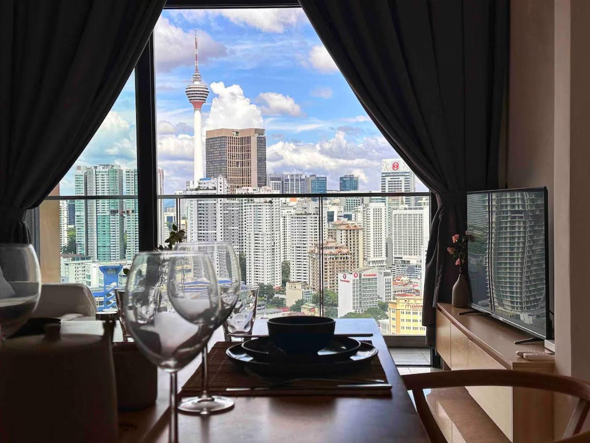 Lucentia Residences By Moonlight Home Stay! Куала Лумпур Екстериор снимка