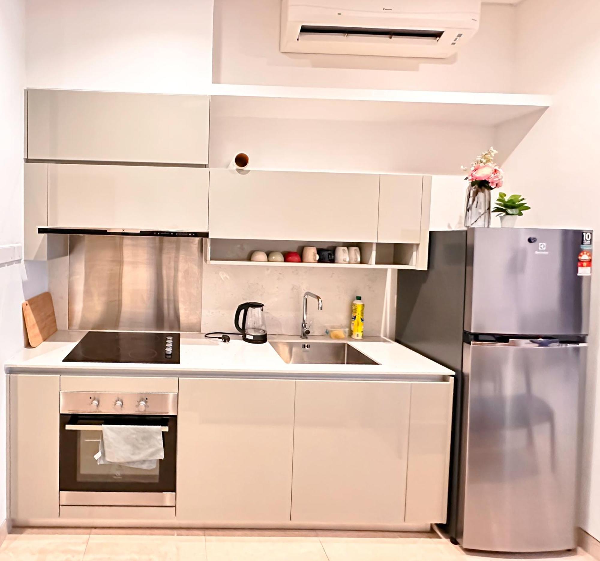 Lucentia Residences By Moonlight Home Stay! Куала Лумпур Екстериор снимка